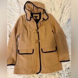 Tommy Hilfiger Wool Coat Size XS